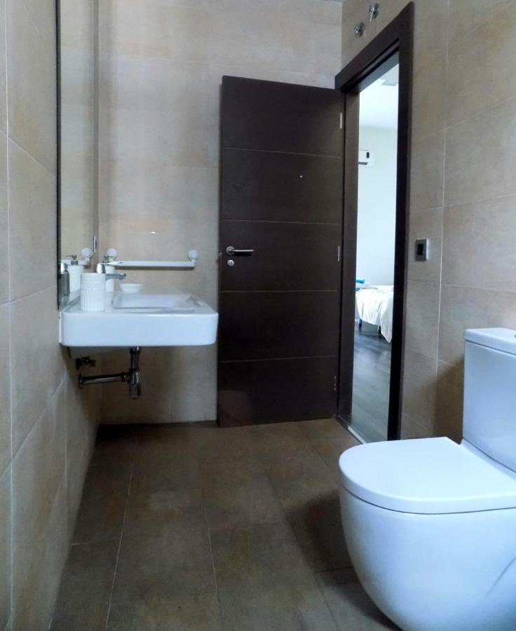 세비야 Residencia Viriato 호스텔 외부 사진