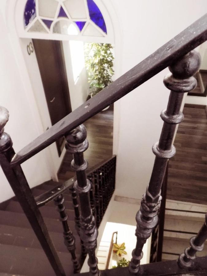 세비야 Residencia Viriato 호스텔 외부 사진