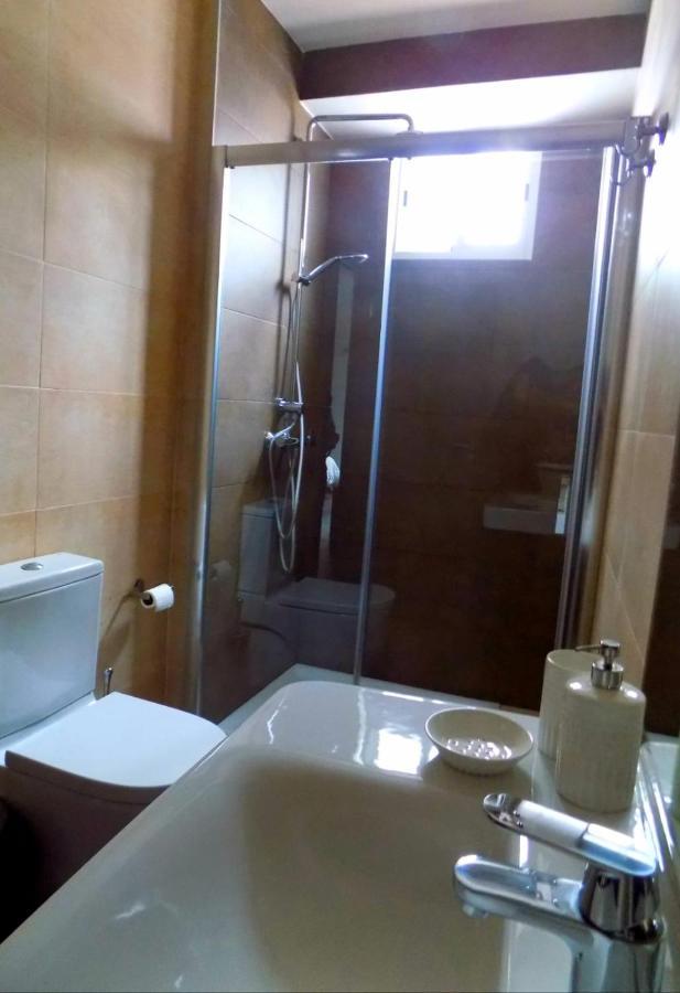 세비야 Residencia Viriato 호스텔 외부 사진