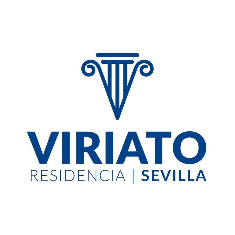 세비야 Residencia Viriato 호스텔 외부 사진