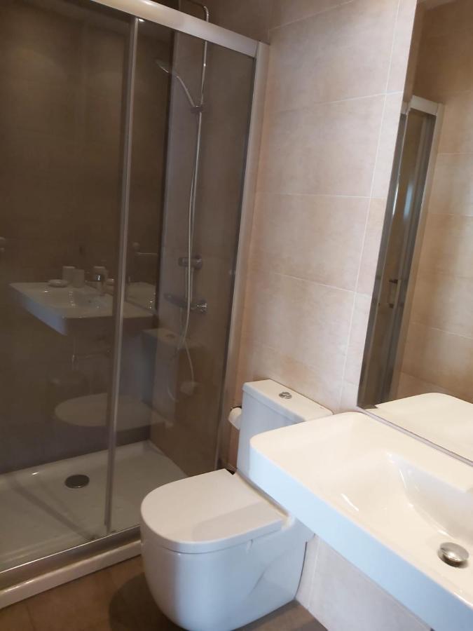 세비야 Residencia Viriato 호스텔 외부 사진