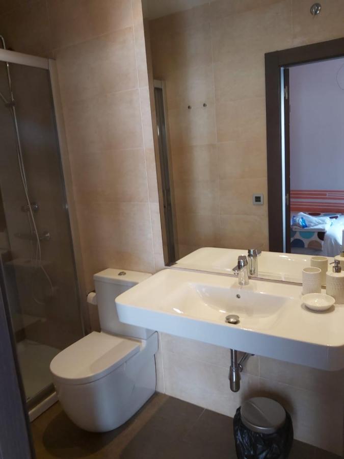 세비야 Residencia Viriato 호스텔 외부 사진